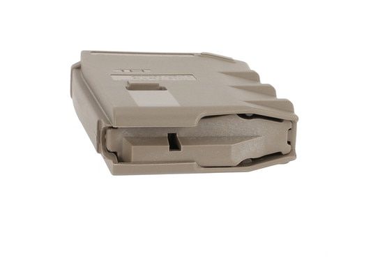 The Hera Arms AR magazine 5.56 features an anti tilt follower